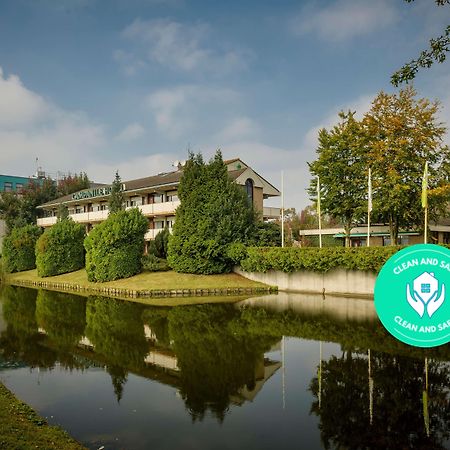 Campanile Hotel & Restaurant 'S Hertogenbosch Ден Бош Екстериор снимка