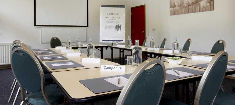 Campanile Hotel & Restaurant 'S Hertogenbosch Ден Бош Екстериор снимка