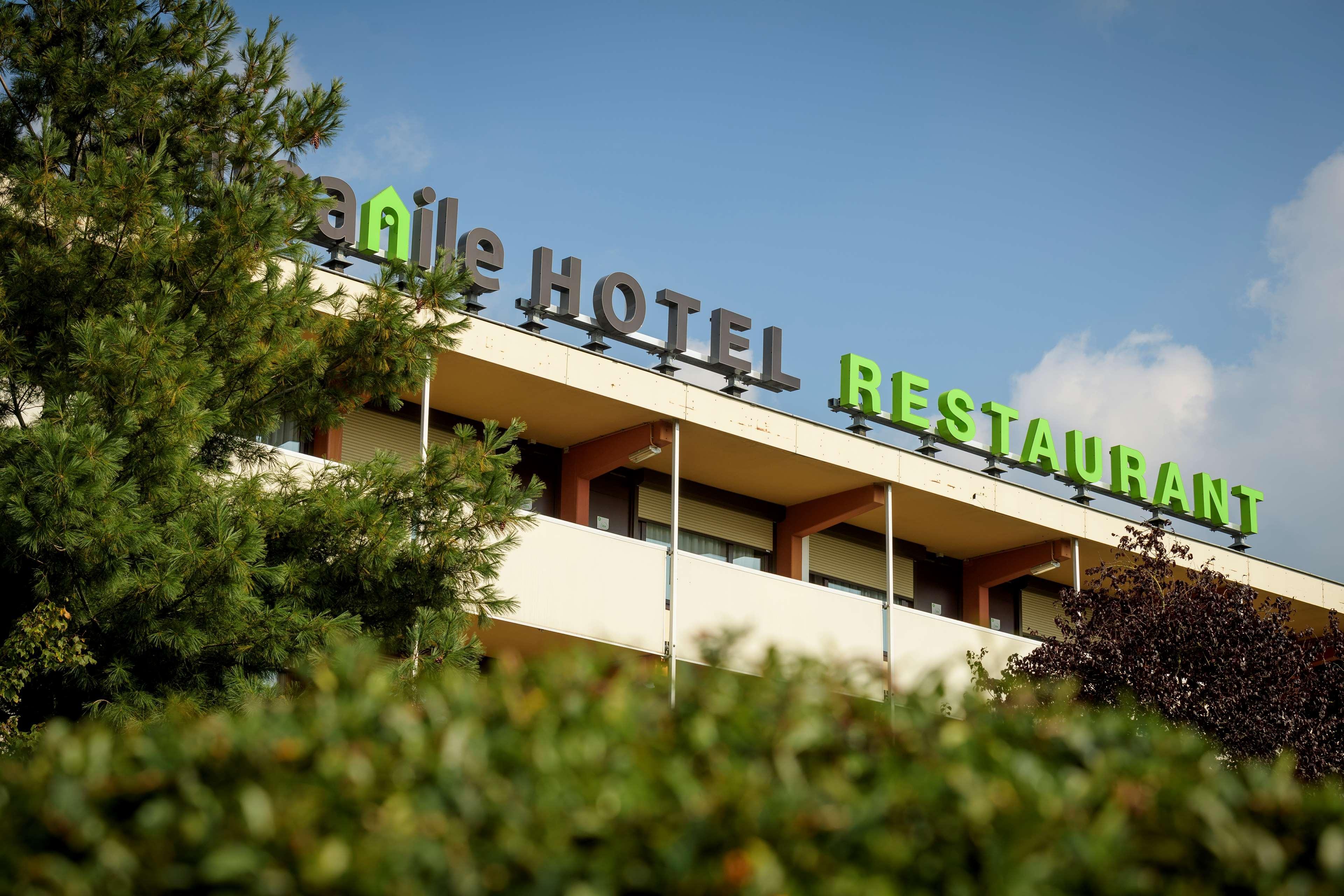 Campanile Hotel & Restaurant 'S Hertogenbosch Ден Бош Екстериор снимка