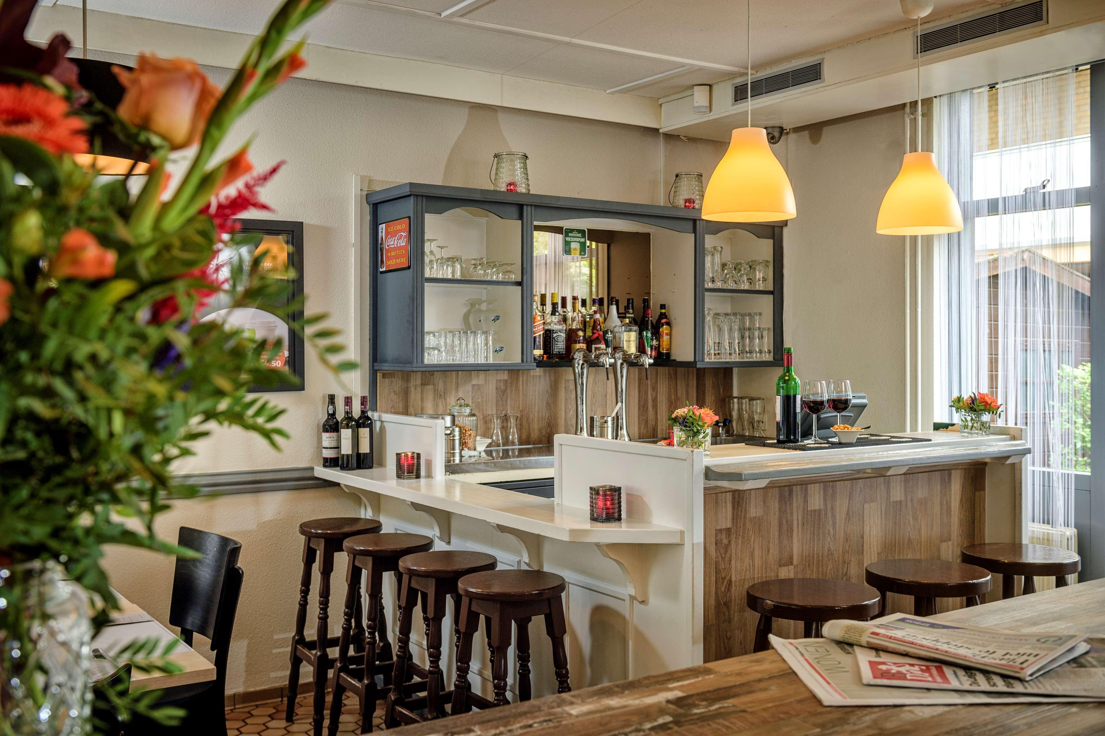 Campanile Hotel & Restaurant 'S Hertogenbosch Ден Бош Екстериор снимка