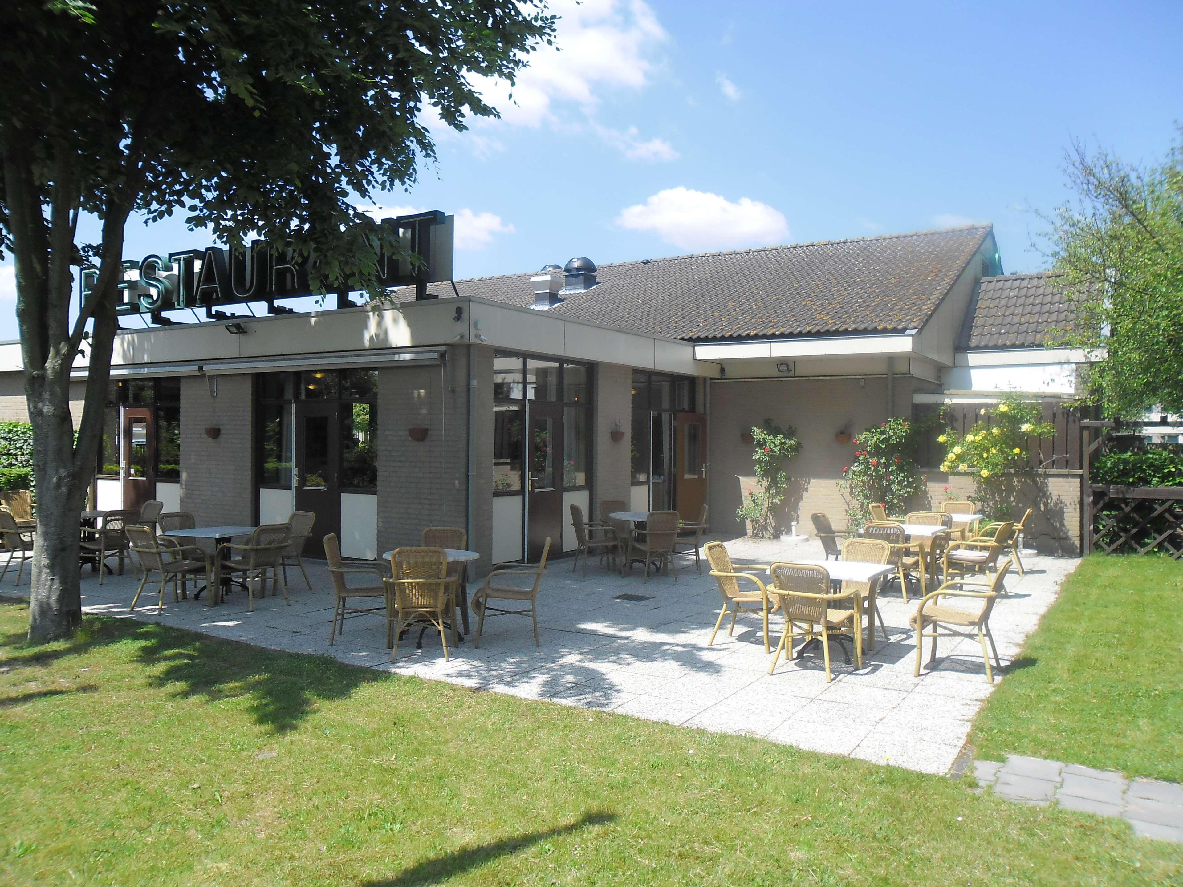 Campanile Hotel & Restaurant 'S Hertogenbosch Ден Бош Екстериор снимка
