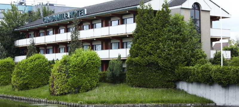 Campanile Hotel & Restaurant 'S Hertogenbosch Ден Бош Екстериор снимка