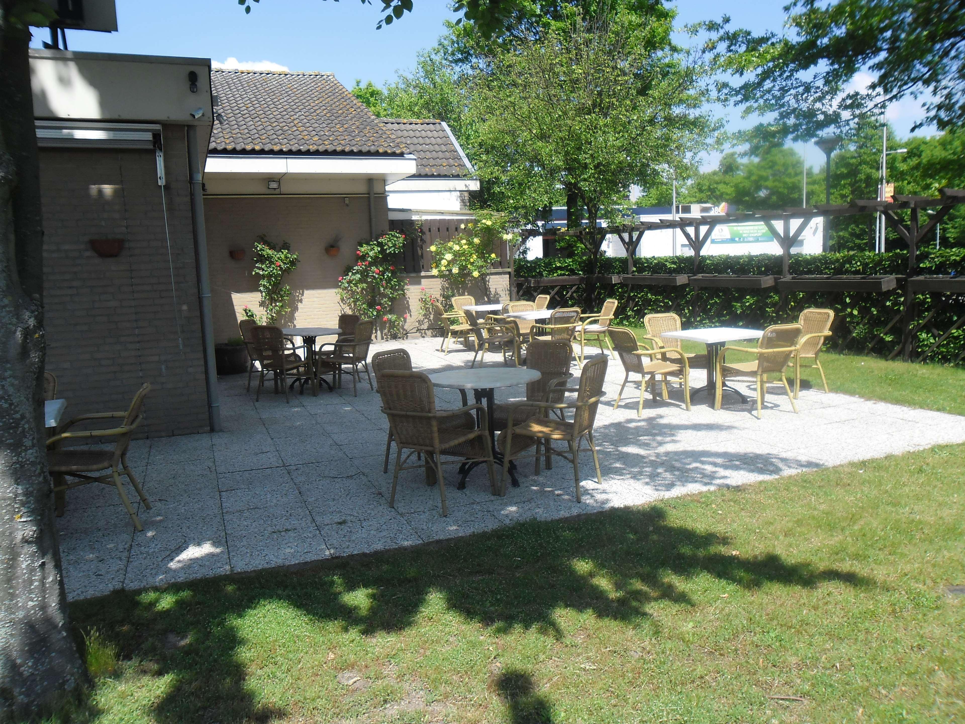 Campanile Hotel & Restaurant 'S Hertogenbosch Ден Бош Екстериор снимка