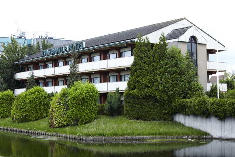 Campanile Hotel & Restaurant 'S Hertogenbosch Ден Бош Екстериор снимка