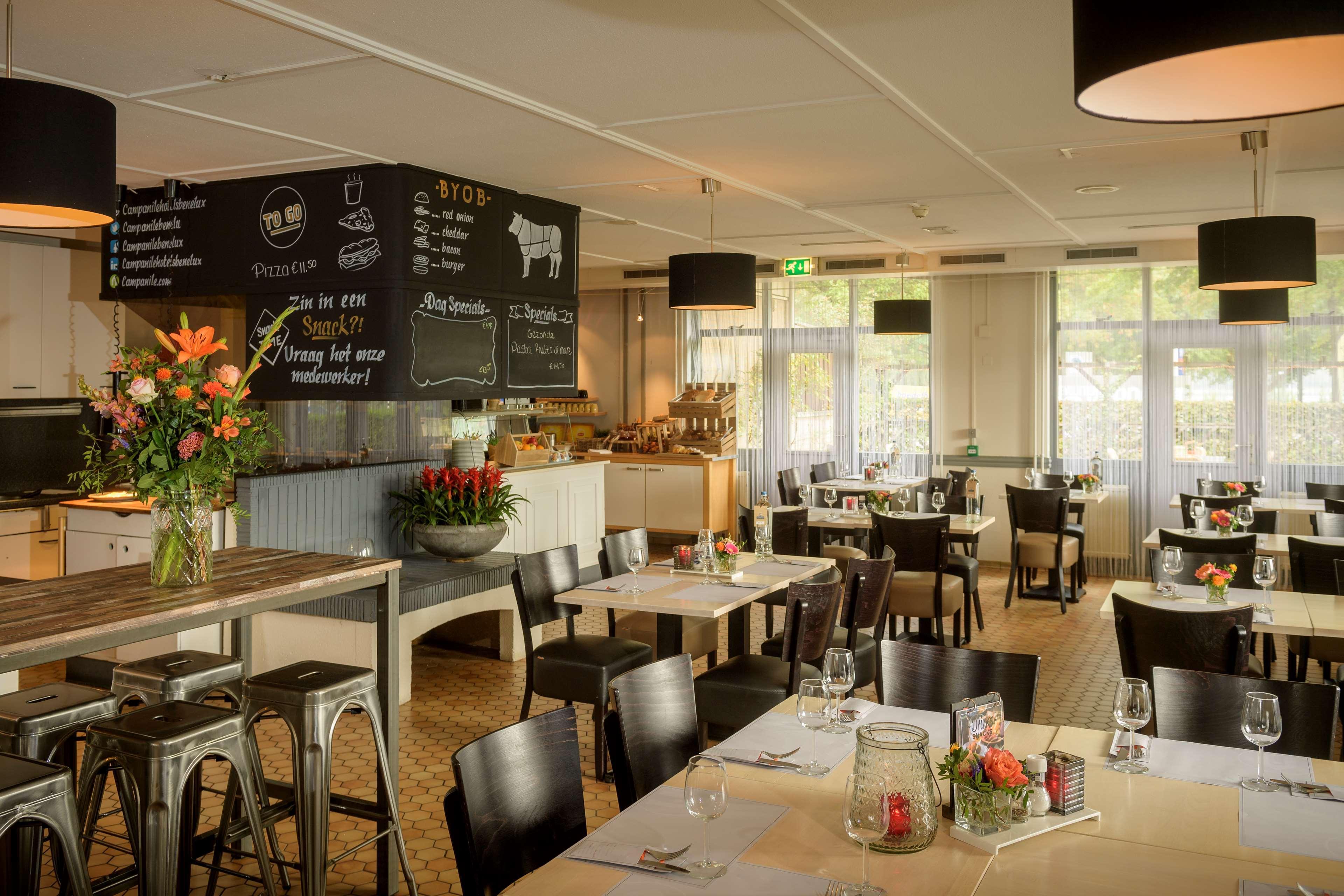 Campanile Hotel & Restaurant 'S Hertogenbosch Ден Бош Екстериор снимка