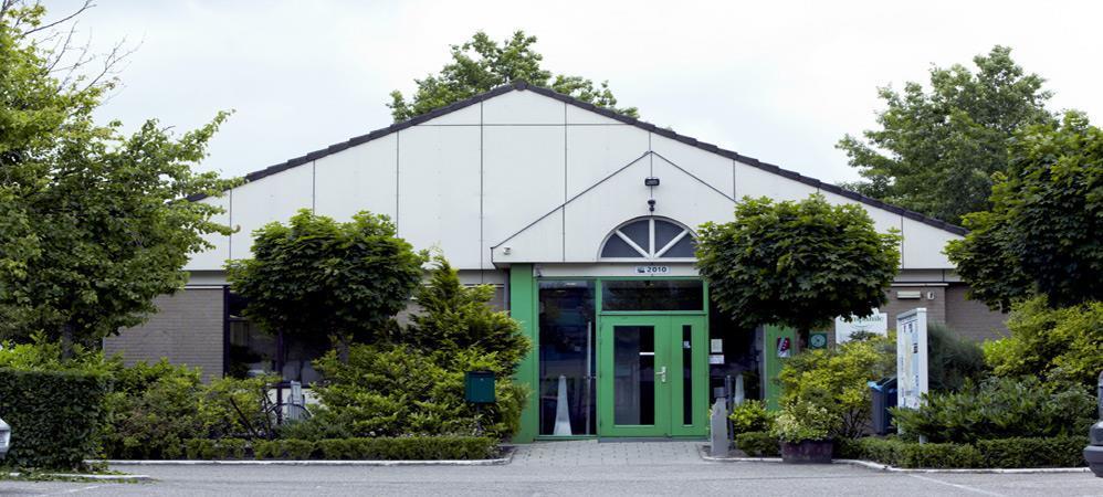 Campanile Hotel & Restaurant 'S Hertogenbosch Ден Бош Екстериор снимка
