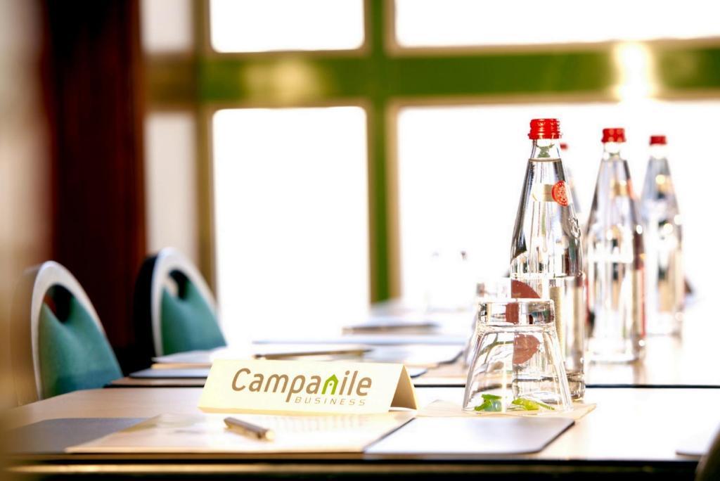Campanile Hotel & Restaurant 'S Hertogenbosch Ден Бош Екстериор снимка