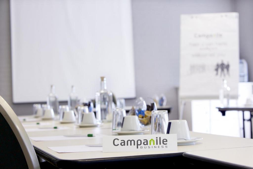 Campanile Hotel & Restaurant 'S Hertogenbosch Ден Бош Екстериор снимка