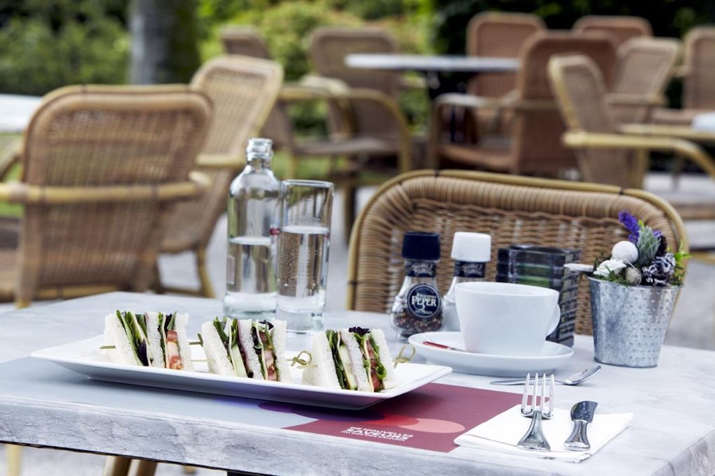 Campanile Hotel & Restaurant 'S Hertogenbosch Ден Бош Екстериор снимка