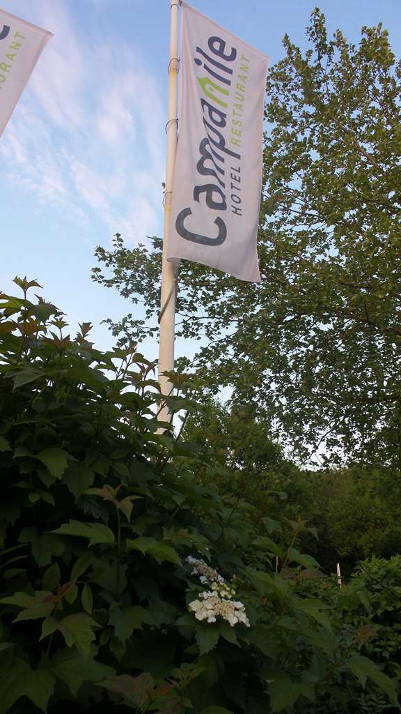 Campanile Hotel & Restaurant 'S Hertogenbosch Ден Бош Екстериор снимка