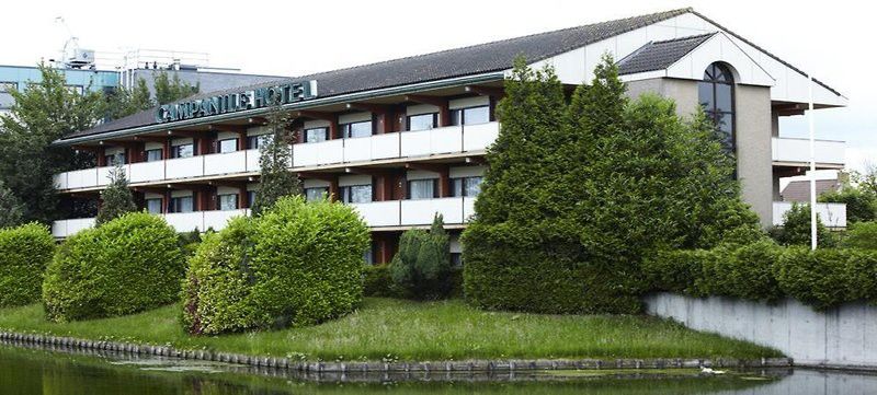 Campanile Hotel & Restaurant 'S Hertogenbosch Ден Бош Екстериор снимка