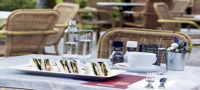 Campanile Hotel & Restaurant 'S Hertogenbosch Ден Бош Екстериор снимка