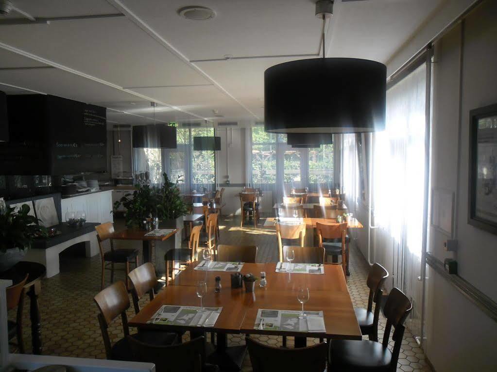 Campanile Hotel & Restaurant 'S Hertogenbosch Ден Бош Екстериор снимка